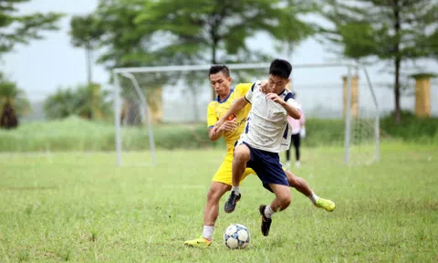 Vĩnh Phúc: Thành lập đội bóng đá nam U21 tham dự Đại hội Thể thao Toàn quốc